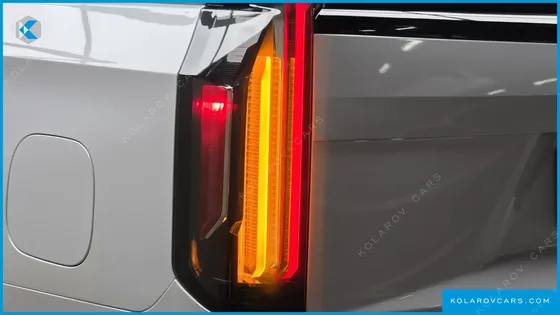CADILLAC ESCALADE 6.2