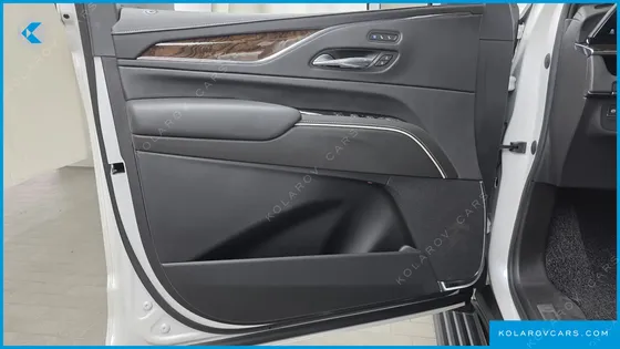 CADILLAC ESCALADE 6.2
