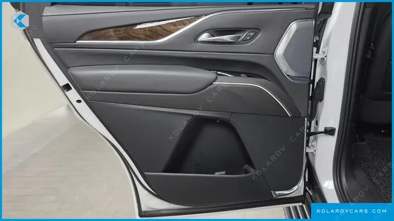 CADILLAC ESCALADE 6.2