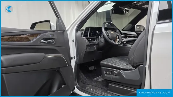 CADILLAC ESCALADE 6.2