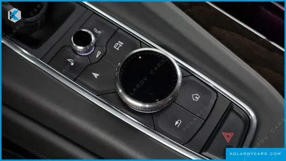 CADILLAC ESCALADE 6.2
