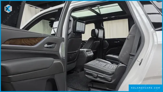 CADILLAC ESCALADE 6.2
