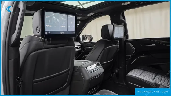 CADILLAC ESCALADE 6.2