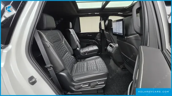 CADILLAC ESCALADE 6.2