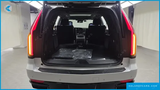 CADILLAC ESCALADE 6.2