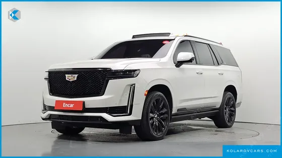 CADILLAC ESCALADE 6.2