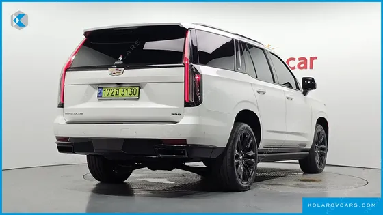 CADILLAC ESCALADE 6.2