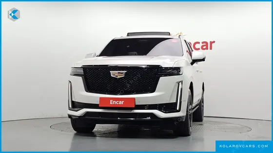 CADILLAC ESCALADE 6.2