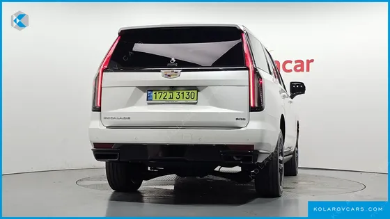 CADILLAC ESCALADE 6.2