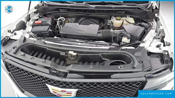 CADILLAC ESCALADE 6.2