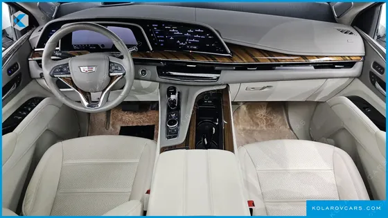 CADILLAC ESCALADE 6.2