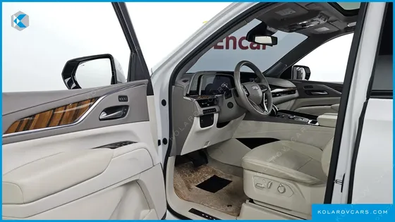 CADILLAC ESCALADE 6.2