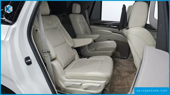 CADILLAC ESCALADE 6.2