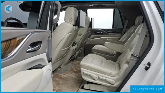 CADILLAC ESCALADE 6.2