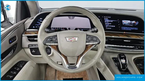 CADILLAC ESCALADE 6.2
