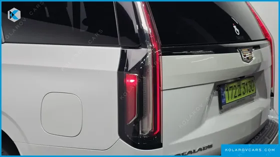 CADILLAC ESCALADE 6.2
