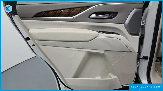 CADILLAC ESCALADE 6.2