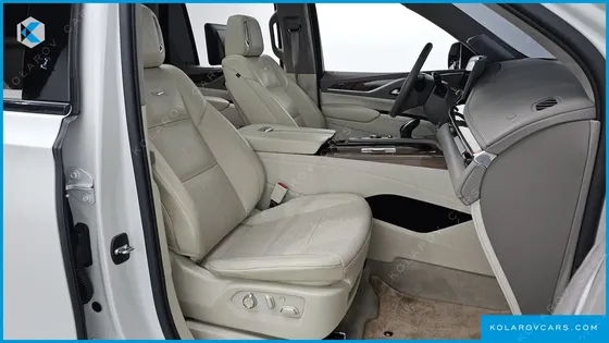 CADILLAC ESCALADE 6.2