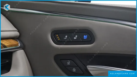 CADILLAC ESCALADE 6.2