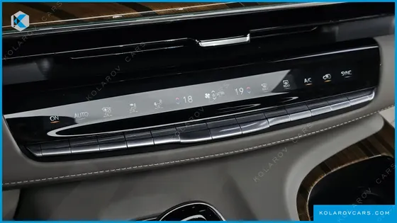 CADILLAC ESCALADE 6.2