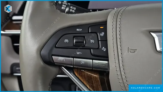CADILLAC ESCALADE 6.2