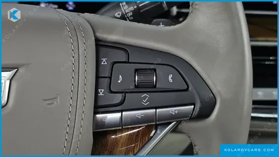CADILLAC ESCALADE 6.2