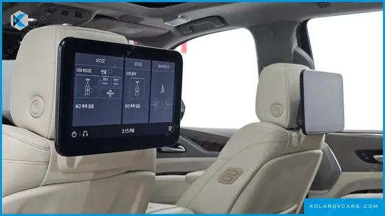 CADILLAC ESCALADE 6.2