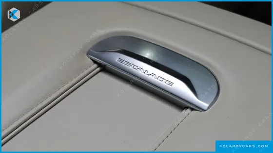CADILLAC ESCALADE 6.2