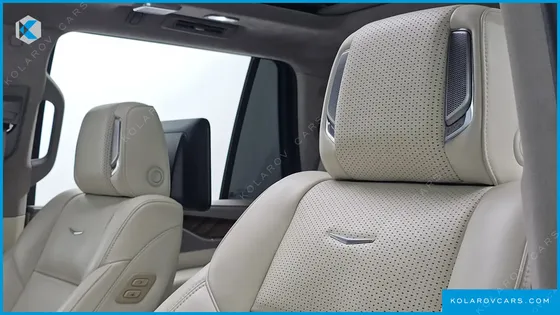 CADILLAC ESCALADE 6.2