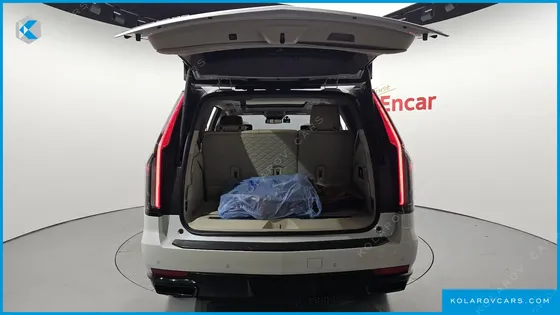 CADILLAC ESCALADE 6.2