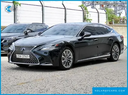 LEXUS LS 3.5 PLATINUM AWD