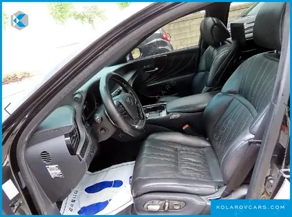 LEXUS LS 3.5 PLATINUM AWD