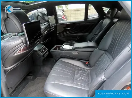 LEXUS LS 3.5 PLATINUM AWD
