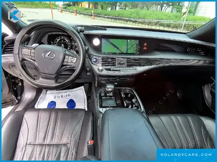 LEXUS LS 3.5 PLATINUM AWD