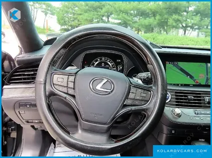 LEXUS LS 3.5 PLATINUM AWD