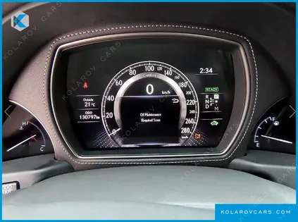 LEXUS LS 3.5 PLATINUM AWD