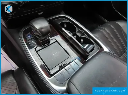 LEXUS LS 3.5 PLATINUM AWD