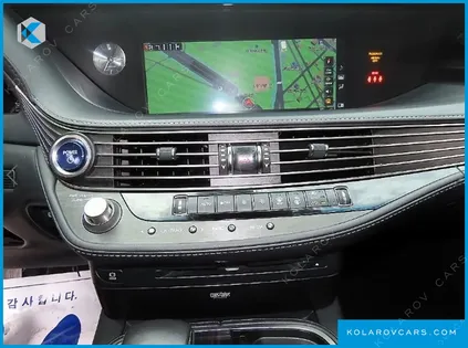 LEXUS LS 3.5 PLATINUM AWD