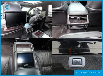 LEXUS LS 3.5 PLATINUM AWD