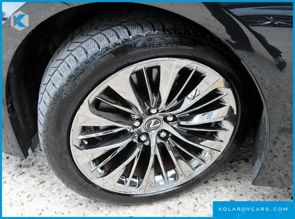LEXUS LS 3.5 PLATINUM AWD
