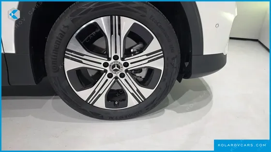 MERCEDES EQB EQB300 4MATIC PROGRESSIVE