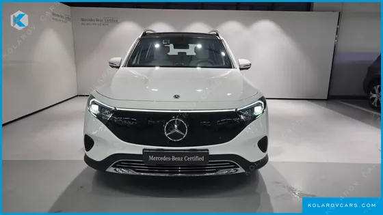 MERCEDES EQB EQB300 4MATIC PROGRESSIVE