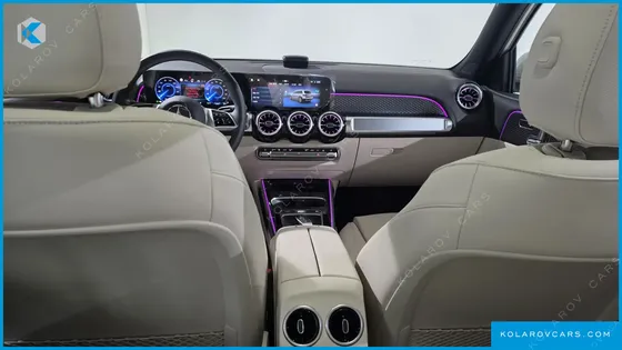 MERCEDES EQB EQB300 4MATIC PROGRESSIVE