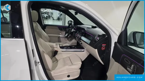 MERCEDES EQB EQB300 4MATIC PROGRESSIVE