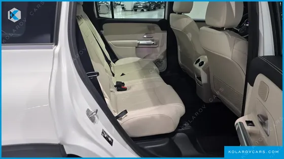 MERCEDES EQB EQB300 4MATIC PROGRESSIVE
