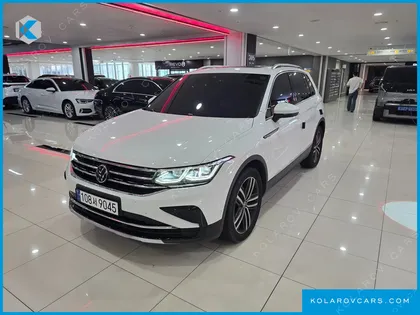 VOLKSWAGEN TIGUAN 2.0 TDI PRESTIGE