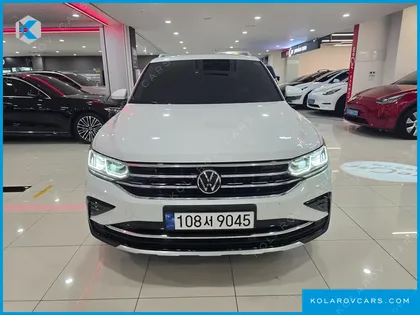 VOLKSWAGEN TIGUAN 2.0 TDI PRESTIGE