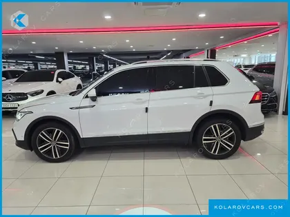 VOLKSWAGEN TIGUAN 2.0 TDI PRESTIGE