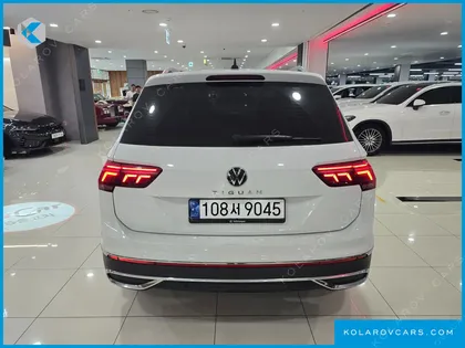 VOLKSWAGEN TIGUAN 2.0 TDI PRESTIGE