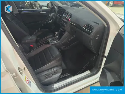 VOLKSWAGEN TIGUAN 2.0 TDI PRESTIGE